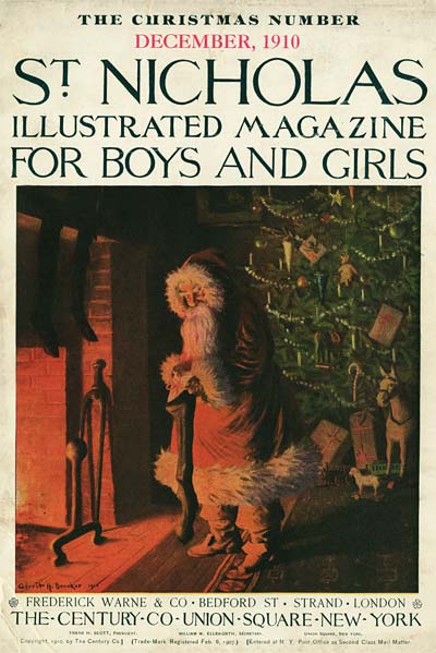 St Nicholas Magazine December 1910
