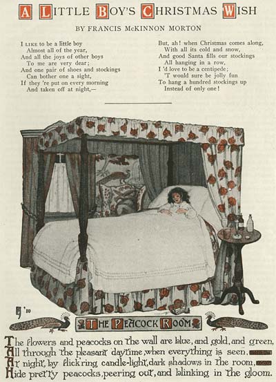 St Nicholas Magazine December 1910