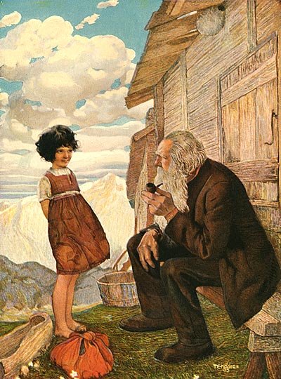 Gustaf Tenggren