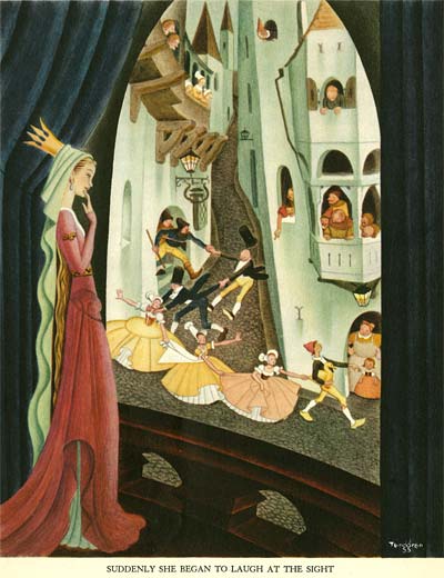 Gustaf Tenggren Tell It Again Book