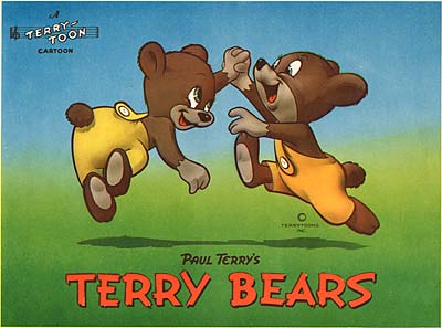 Terrytoons Lobby Card