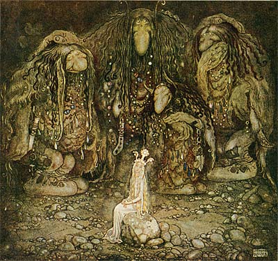 John Bauer