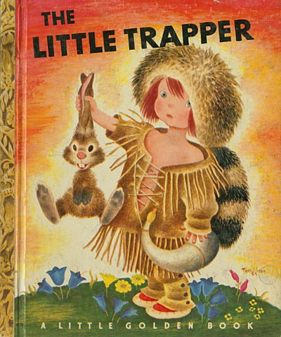 Tenggren Little Trapper
