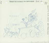 Jim Tyer Storyboard
