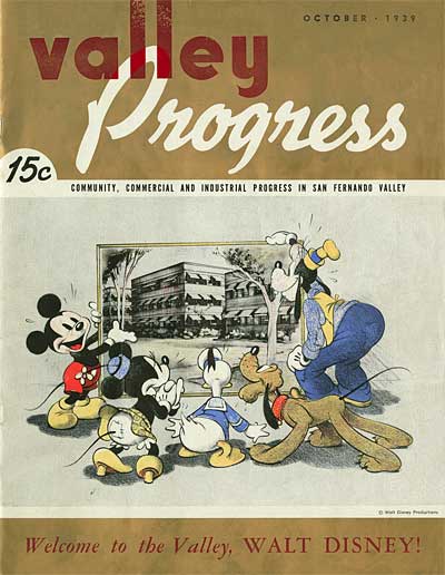 Valley Progress: Disney Comes To The Valley