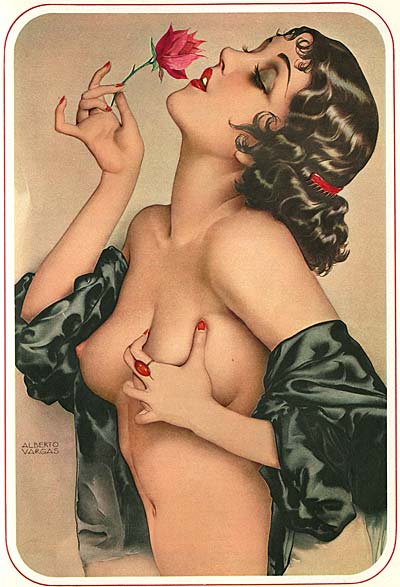 Alberto Vargas